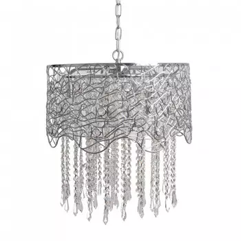 Каскадная люстра Abrasax X9118A/4CH