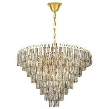 Каскадная люстра AM Group IDEAL D800