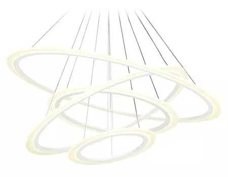 Каскадная люстра Ambrella Light FA4363