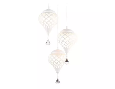 Каскадная люстра Ambrella Light TR8443