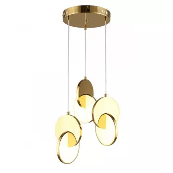 Каскадная люстра APLOYT APL.044.16.24