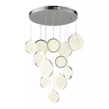 Каскадная люстра APLOYT APL.048.13.102