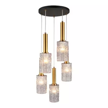 Каскадная люстра APLOYT APL.310.13.05