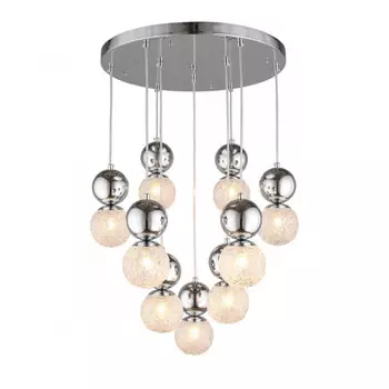 Каскадная люстра APLOYT APL.763.03.09