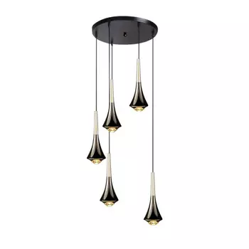 Каскадная люстра APLOYT APL.784.06.05