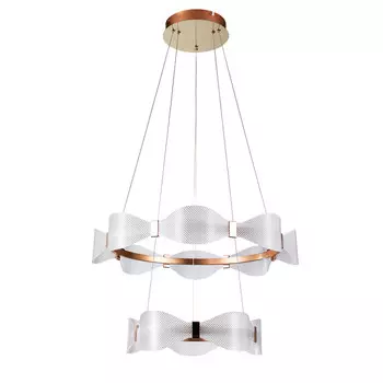 Каскадная люстра ARTE Lamp A1868SP-2PB