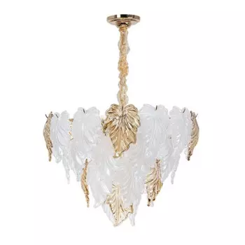 Каскадная люстра ARTE Lamp A4070LM-9GO