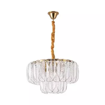 Каскадная люстра ARTE Lamp A4073LM-7PB