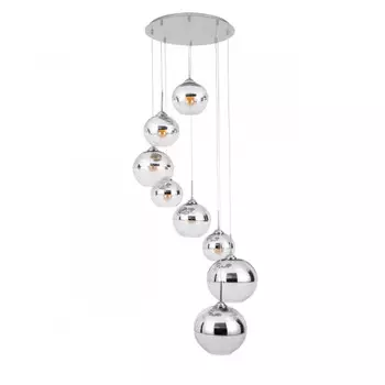 Каскадная люстра ARTE Lamp A7760SP-8CC