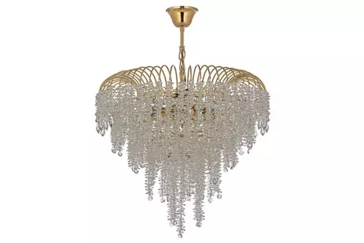 Каскадная люстра Arti Lampadari Ferla E 1.5.46.105 G