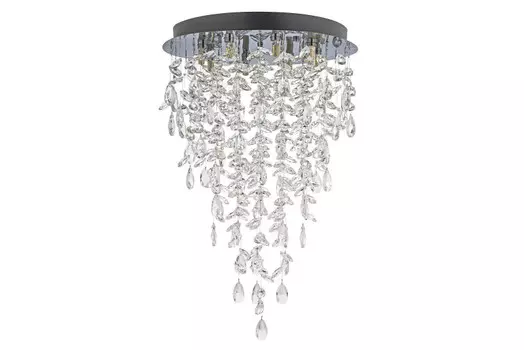 Каскадная люстра Arti Lampadari Flusso H 1.4.45.638 N