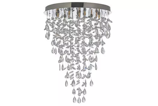 Каскадная люстра Arti Lampadari Flusso H 1.4.55.638 N