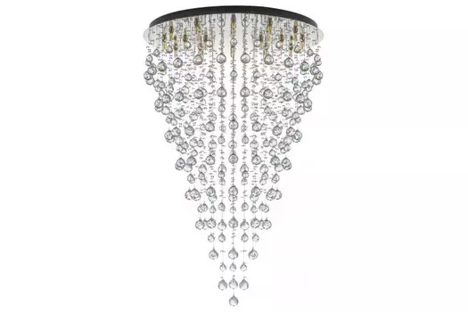 Каскадная люстра Arti Lampadari Flusso H 1.4.80.615 N