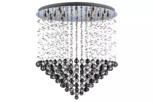 Каскадная люстра Arti Lampadari Flusso H 1.4.80.517 N