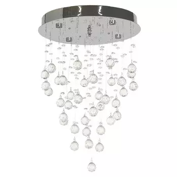 Каскадная люстра Arti Lampadari Flusso H 1.4.35.615 N