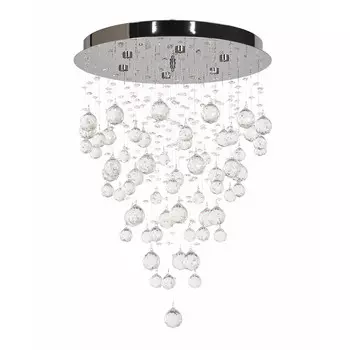 Каскадная люстра Arti Lampadari Flusso H 1.4.45.615 N