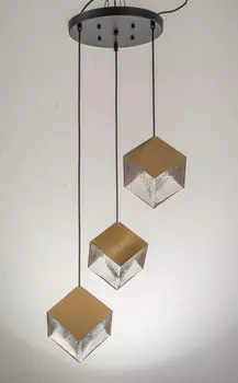 Каскадная люстра Arti Lampadari Kanai E 1.P2 S