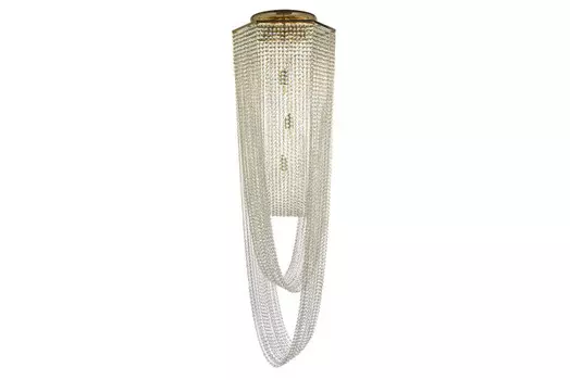 Каскадная люстра Arti Lampadari Loreto E 1.5.40.601 G