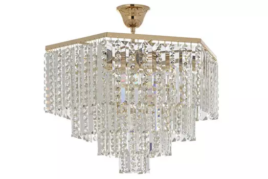 Каскадная люстра Arti Lampadari Loreto E 1.5.40.105 G