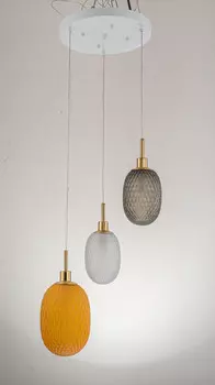 Каскадная люстра Arti Lampadari Magliano E 1.P1 D