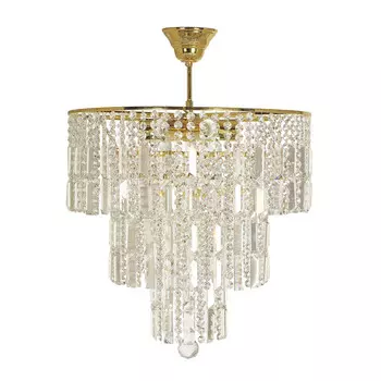 Каскадная люстра Arti Lampadari Napoli E 1.5.46.501 G