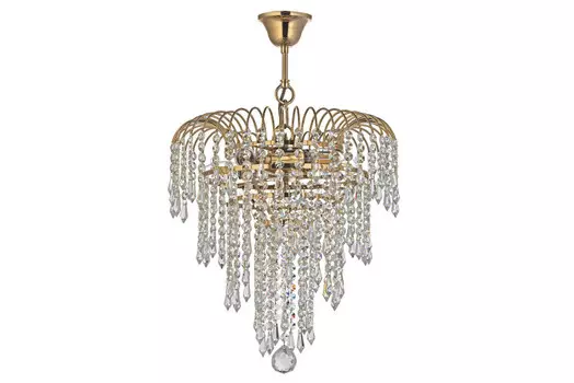 Каскадная люстра Arti Lampadari Sabina E 1.5.32.103 G