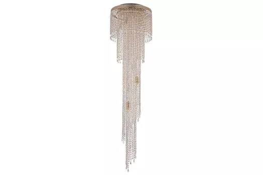 Каскадная люстра Arti Lampadari Santa E 1.8.40.600 G