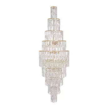 Каскадная люстра Arti Lampadari Valencia E 1.10.50.501 G