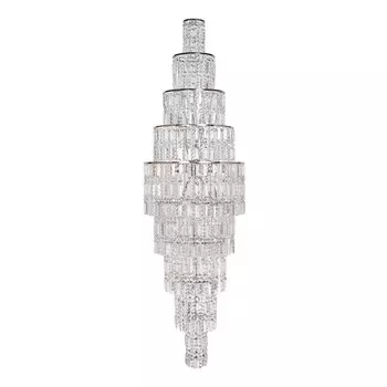 Каскадная люстра Arti Lampadari Valencia E 1.10.50.501 N