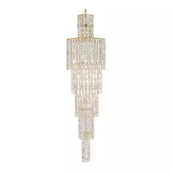 Каскадная люстра Arti Lampadari Valencia E 1.11.50.501 G