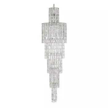 Каскадная люстра Arti Lampadari Valencia E 1.11.50.501 N