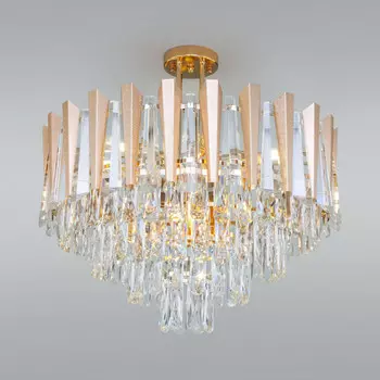 Каскадная люстра Bogate's 328/9 Strotskis