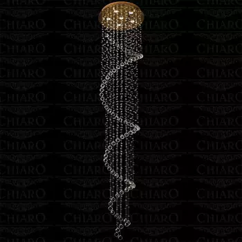 Каскадная люстра Chiaro 384011306