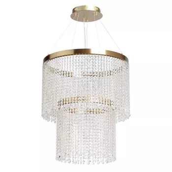 Каскадная люстра Chiaro 617010602