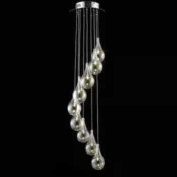 Каскадная люстра DeLight Collection MD2508/9R