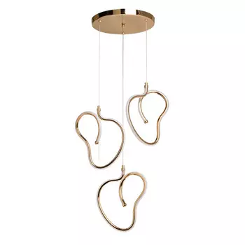 Каскадная люстра DeMarkt 108010503