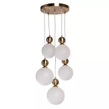 Каскадная люстра DeMarkt 657013405