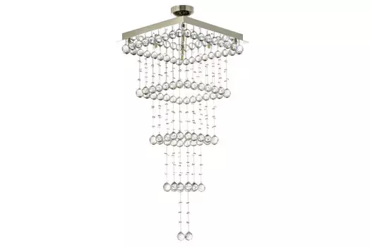 Каскадная люстра Dio D'arte Tesoro H 1.4.50.107 N