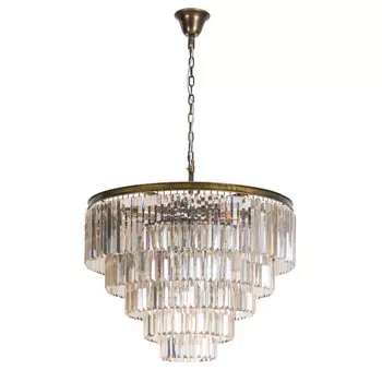 Каскадная люстра Divinare 3005/23 SP-18