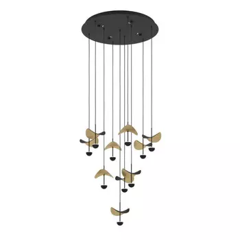 Каскадная люстра EGLO 390339