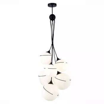 Каскадная люстра Evoluce SLE103143-06