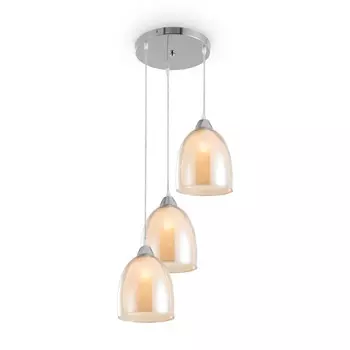 Каскадная люстра Freya FR5375PL-03CH1