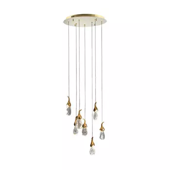 Каскадная люстра Hiper H828-2