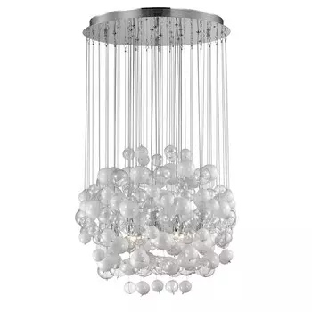 Каскадная люстра Ideal Lux 087924