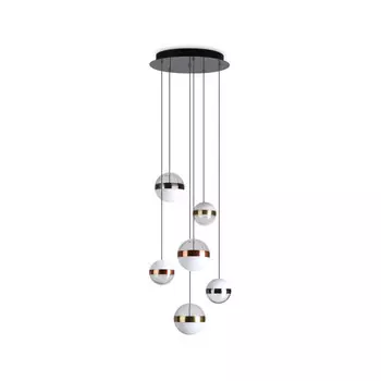 Каскадная люстра Ideal Lux 321172