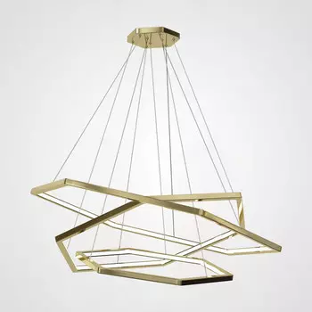 Каскадная люстра ImperiumLoft 144367-22