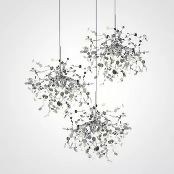 Каскадная люстра ImperiumLoft 179737-22