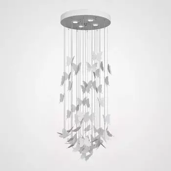 Каскадная люстра ImperiumLoft 189534-22