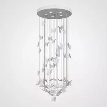 Каскадная люстра ImperiumLoft 189536-22