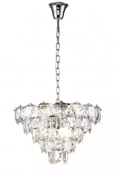 Каскадная люстра Indigo V000050